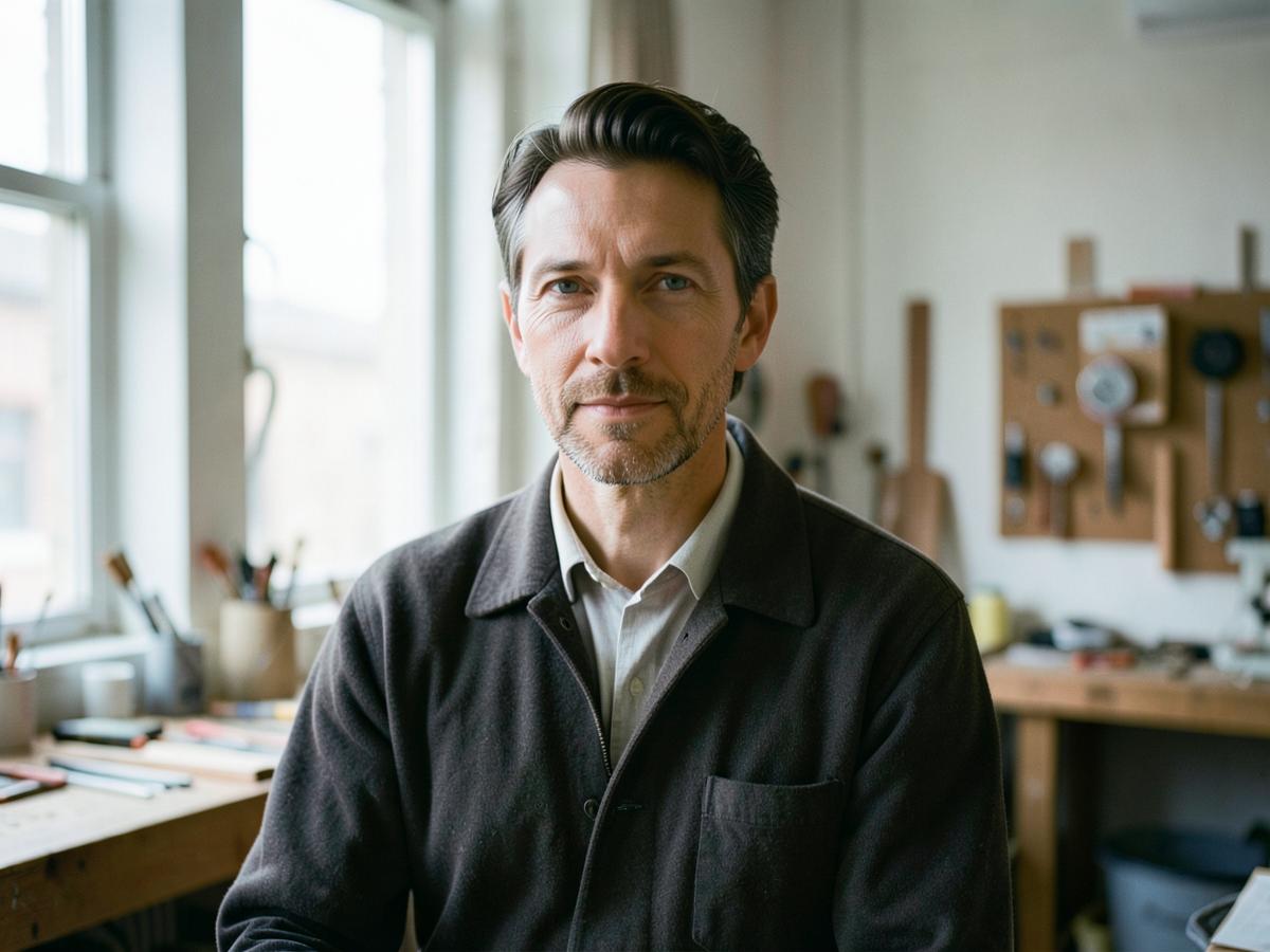 “A studio should argue with itself,” says Bruno Aalto